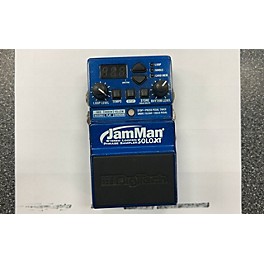 Used DigiTech Used DigiTech JamMan Looper / Phrase Sampler Pedal