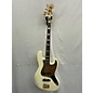 Used Squier Jazz Bass Electric Bass Guitar thumbnail