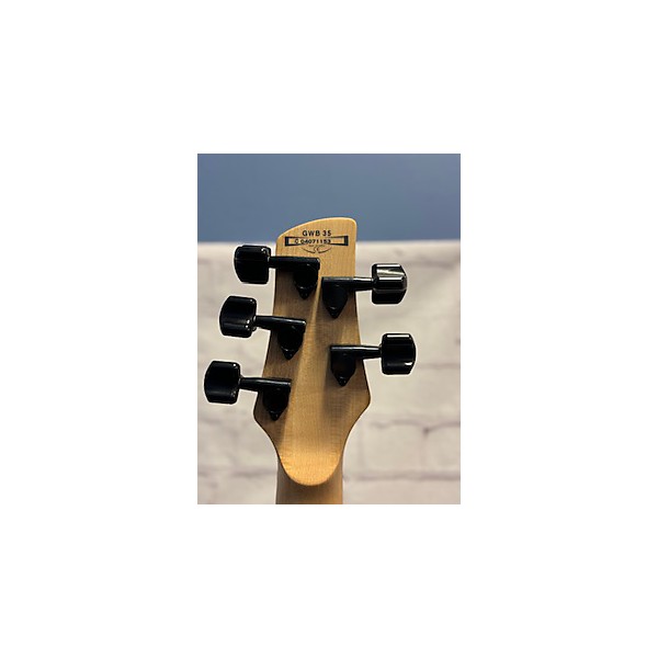 Used Ibanez 2020 GWB 35 Electric Bass Guitar