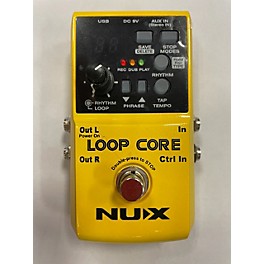 Used NUX Used NUX LOOP CORE Pedal