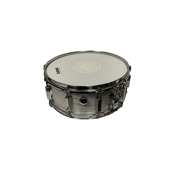 Used Pearl 5.5X14 Presiden Series Phenolic Snare Drum Drum