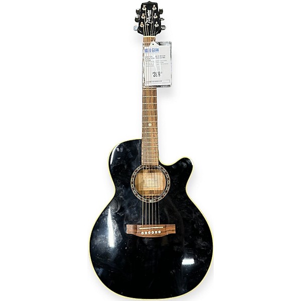 Used Takamine EG481SCX Acoustic Electric Guitar