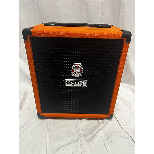 Orange Crush Bass 25B - アンプ