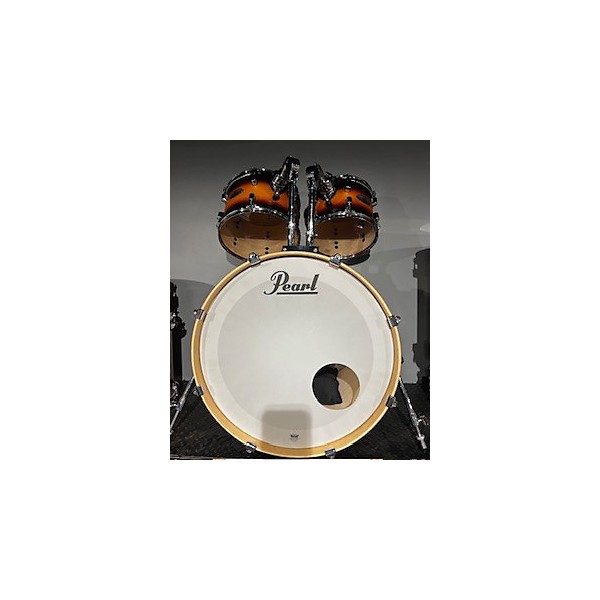 Used Pearl 2022 DECADE Drum Kit