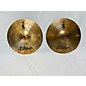 Used Zildjian 2022 13in I Series Hi Hat Pair Cymbal thumbnail