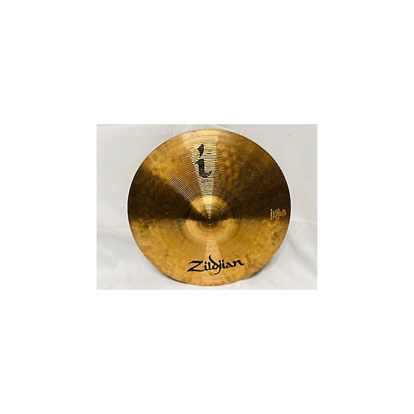 Used Zildjian 16in Avedis Crash Cymbal