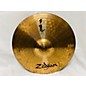 Used Zildjian 16in Avedis Crash Cymbal thumbnail
