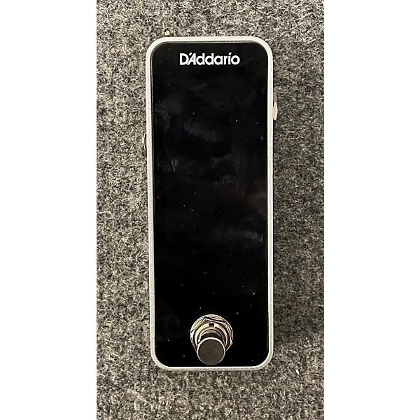 Used D'Addario Planet Waves CT-20 Tuner Pedal