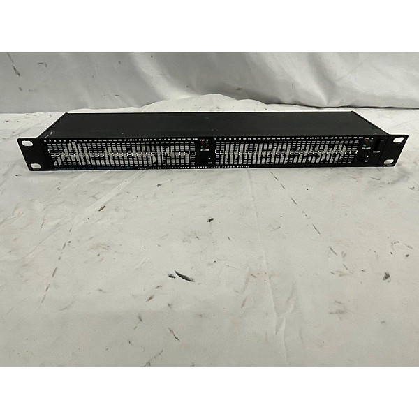 Used Alesis MEQ230 Equalizer