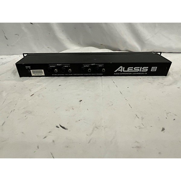 Used Alesis MEQ230 Equalizer