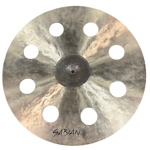 Used SABIAN 19in Hhx Complex O-Zone Cymbal