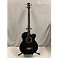 Used Michael Kelly Dragonfly Mkdf4 Acoustic Bass Guitar thumbnail
