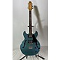 Used Vintage 1960s Kapa Challenger 12 Pelham Blue Hollow Body Electric Guitar thumbnail