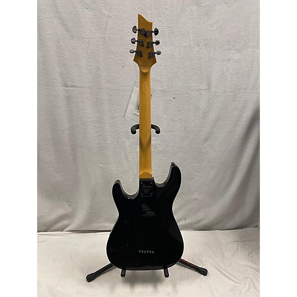 Used Schecter Guitar Research 2009 OMEN EXTREME 6 Solid Body Electric Guitar