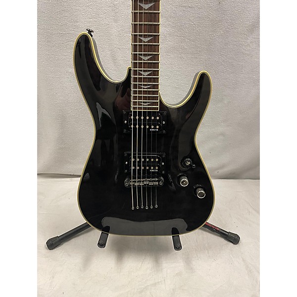 Used Schecter Guitar Research 2009 OMEN EXTREME 6 Solid Body Electric Guitar