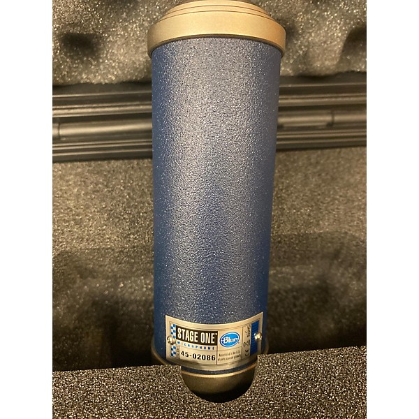 Used Blue Bottle Rocket Stage 1 Mic Locker Recording Microphone Pack