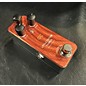 Used One Control Little Copper Chorus Effect Pedal thumbnail