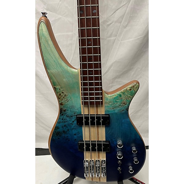 Used Jackson Spectra Bass Pro IV Electric Bass Guitar