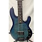 Used Sterling by Music Man Ray34 Burl Top Electric Bass Guitar