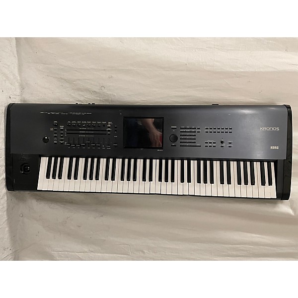 Used KORG Pa1X PRO Elite 76-Key Professional Arranger Workstation ...