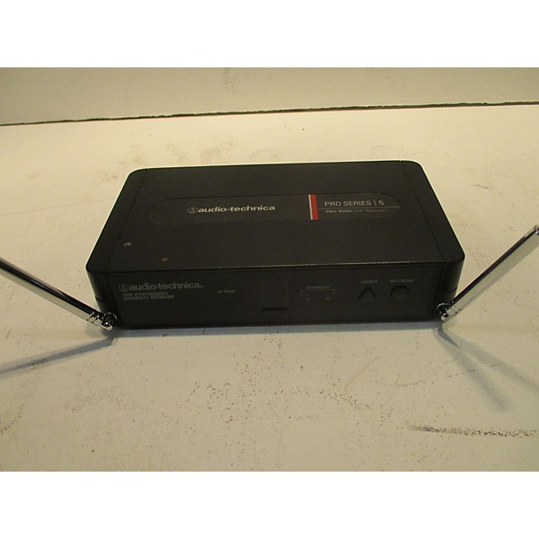 Used Audio-Technica PRO-R500 Instrument Wireless System