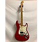 Used Squier STANDARD STRATOCASTER HSS Solid Body Electric Guitar