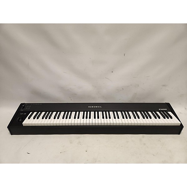 Used Kurzweil KM88 Keyboard Workstation