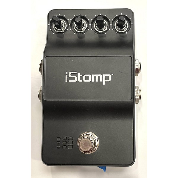 Used DigiTech ISTOMP Effect Processor