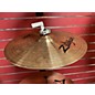 Used Zildjian 14in ZBT Hi Hat Pair Cymbal thumbnail