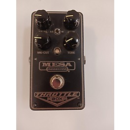 Used MESA/Boogie Throttle Box Effect Pedal