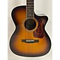 Used Guild DM260E Acoustic Guitar