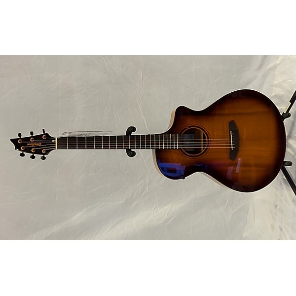 Used Breedlove PURSUIT EX S CONCERT MYRTLEWOOD Acoustic Electric Guitar