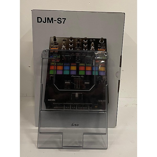 Used Pioneer DJ DJMS7 DJ Controller