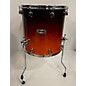 Used Mapex ProM With Gibraltar Rack Mounts Drum Kit