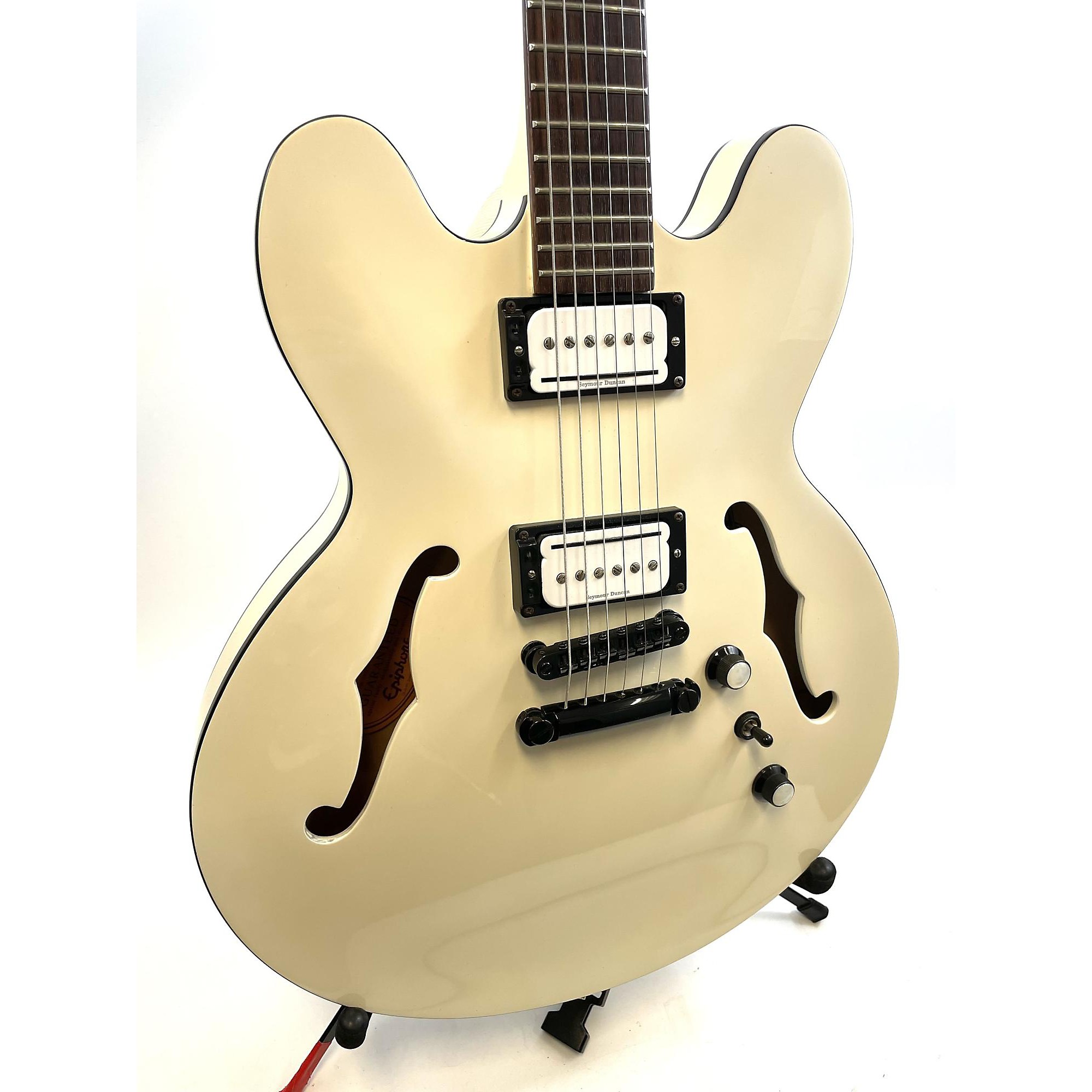 epiphone Dot studio AW エピフォン セミアコ セミアコースティック