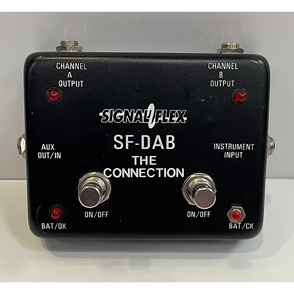 Used Signalflex SF-DAB Signal Processor
