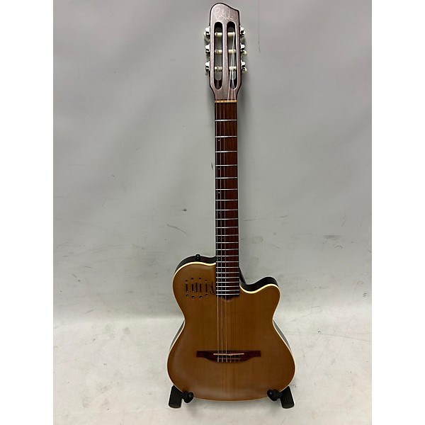 Used Godin Multiac Classical Acoustic Electric Guitar