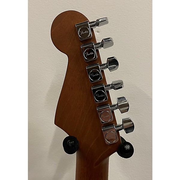 Used Fender ACOUSTASONIC JAZZMASTER Acoustic Electric Guitar