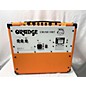 Used Orange Amplifiers Crush 35RT Guitar Combo Amp