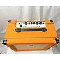 Used Orange Amplifiers Crush 35RT Guitar Combo Amp