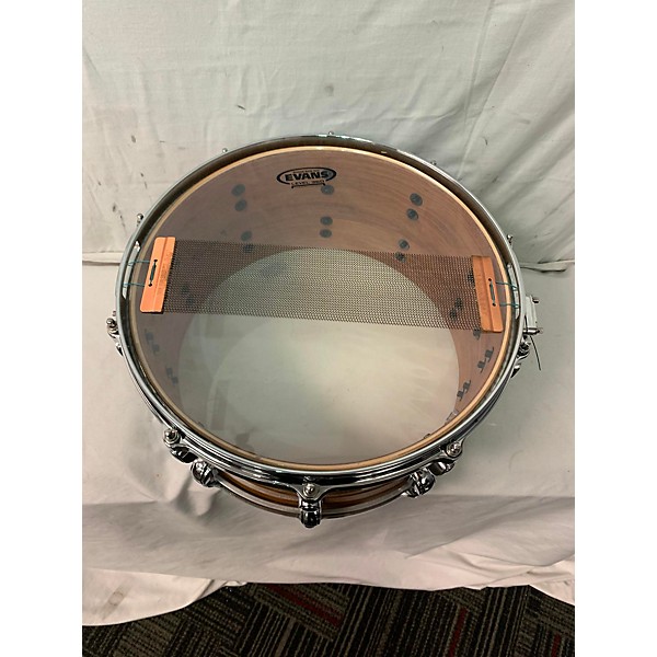 Used TAMA 14X6.5 Starclassic Performer Snare Drum
