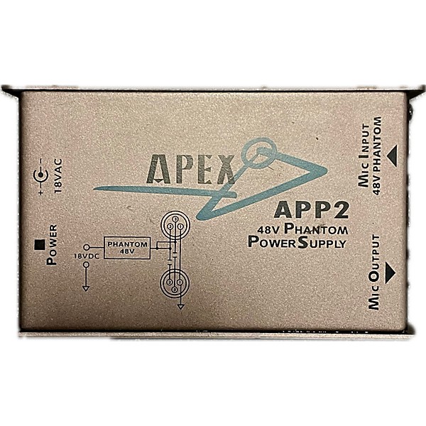 Used Apex APP2 Direct Box
