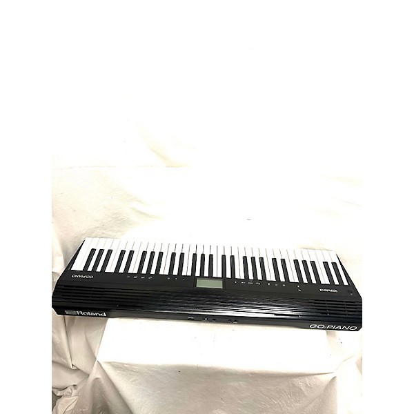 Used Roland GO PIANO Portable Keyboard