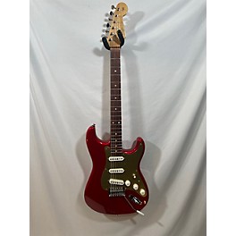 Used Fender Used Fender Player Stratocaster Candy Apple Red Solid Body Electric Guitar