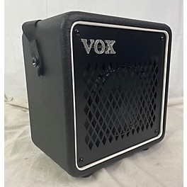 Used VOX 2021 AC4C1 4W 1x10 Mini Amp With Top Boost Tube Guitar Combo Amp