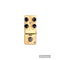 Used Pigtronix Philosopher's Gold Compressor Sustainer Overdrive Effect Pedal thumbnail