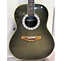 Used Ovation 1980s ULTRA SERIES 1517 Acoustic Electric Guitar