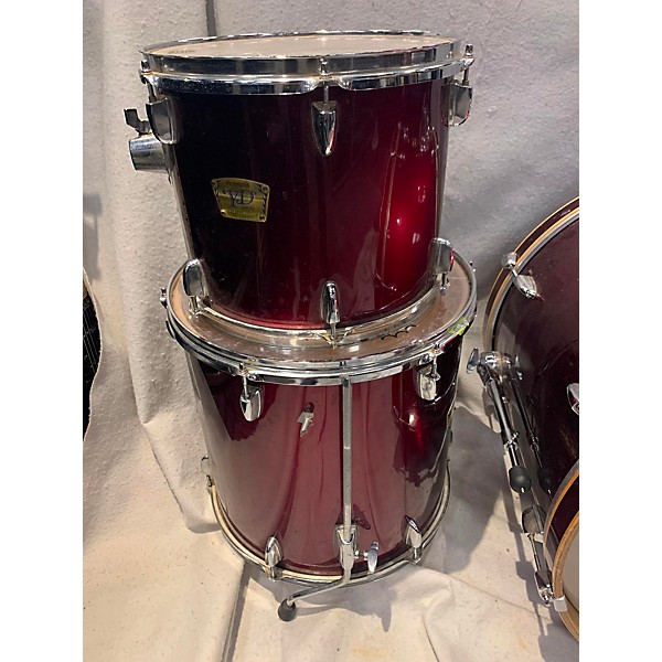 Used Yamaha Yd Series Drum Kit