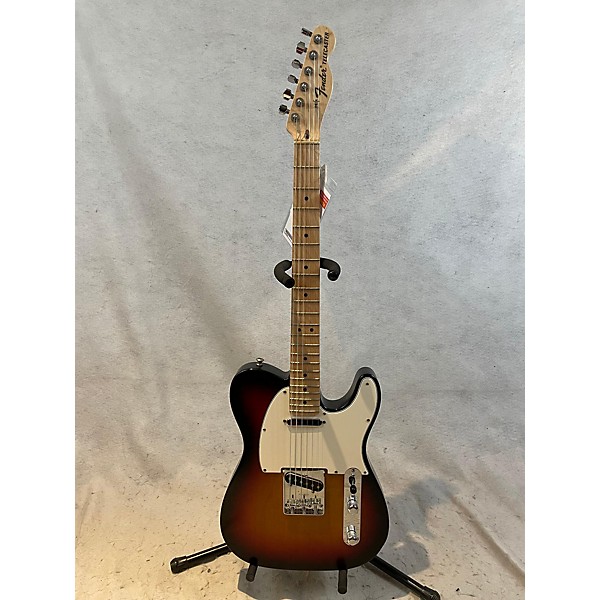 Used Fender Highway One Texas Telecaster Solid Body Electric Guitar