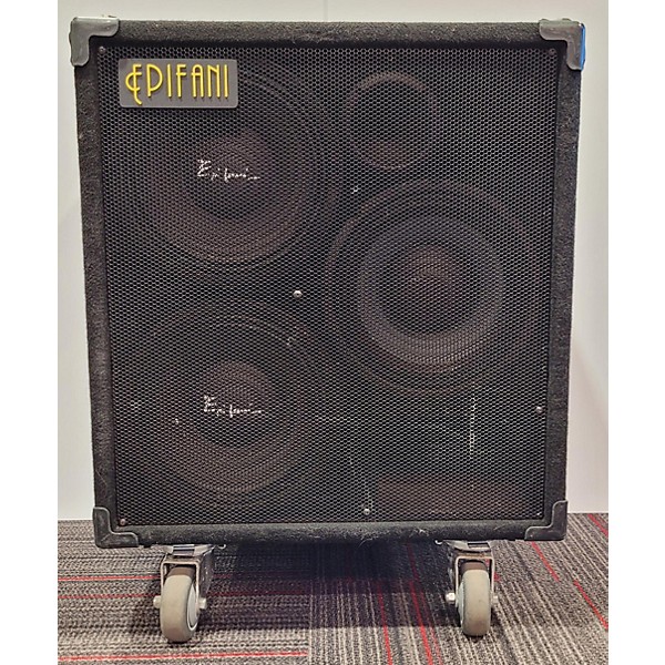 Used Epifani T-310 Bass Cabinet